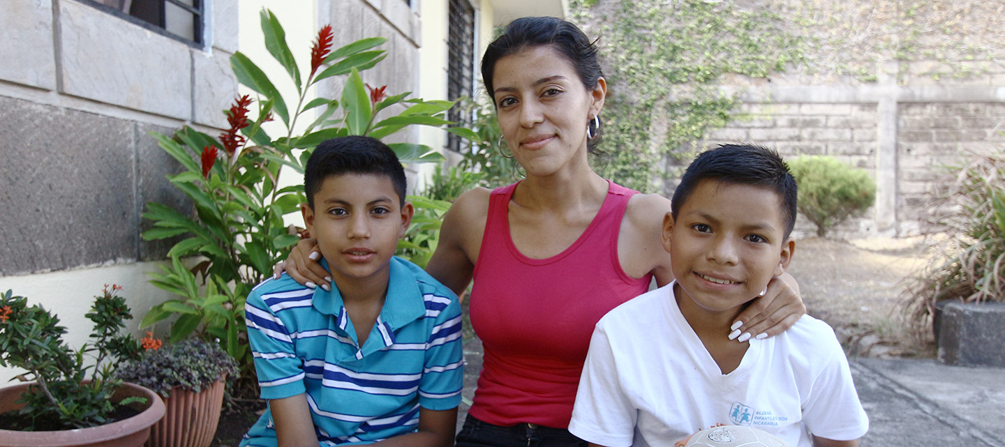 Aiuto per famiglie in situazioni di crisi a Estelí e Matagalpa